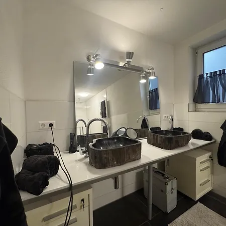 Deluxe Loft Hegau Bodensee Appartement *