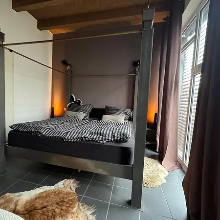 Deluxe Loft Hegau Bodensee Appartement *