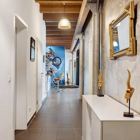 Deluxe Loft Hegau Bodensee شقة Hilzingen