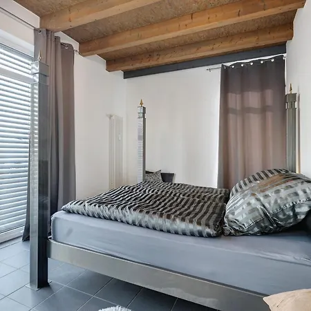 Deluxe Loft Hegau Bodensee شقة *