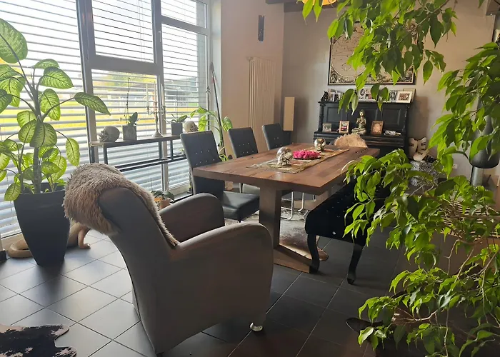 Appartement Deluxe Loft Hegau Bodensee *