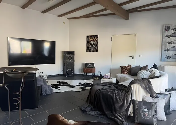 Deluxe Loft Hegau Bodensee Appartement Hilzingen