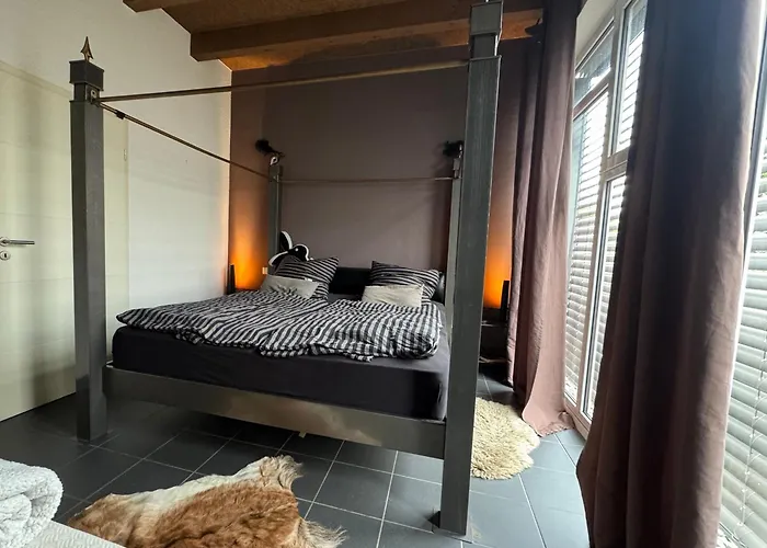 Deluxe Loft Hegau Bodensee Appartement *