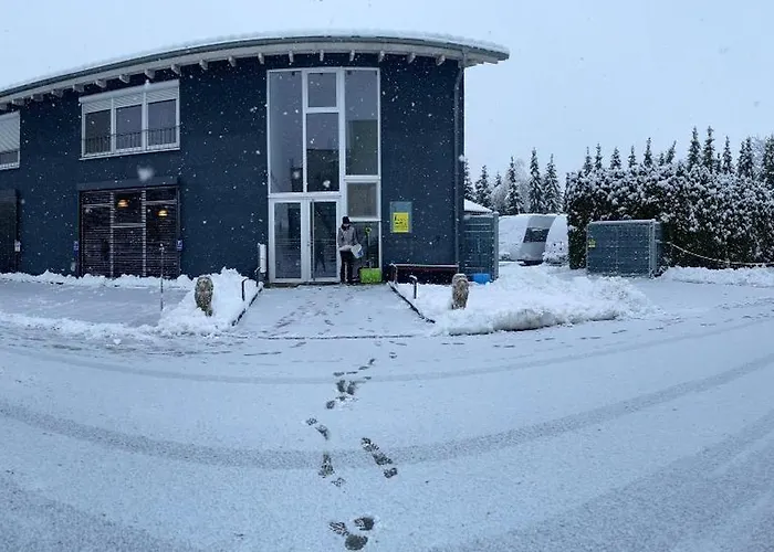 Deluxe Loft Hegau Bodensee Appartement